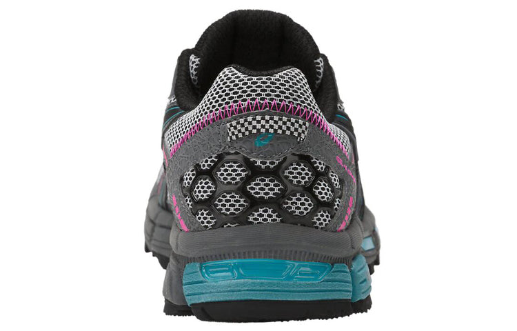 (WMNS) ASICS Gel-Kahana 8 'Grey Blue' T6L5N-9041