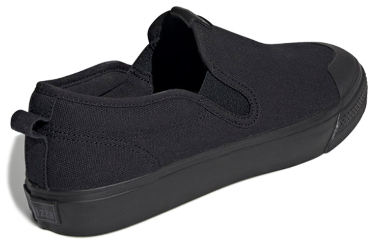 adidas Nizza Slip-On 'Black' EF1184