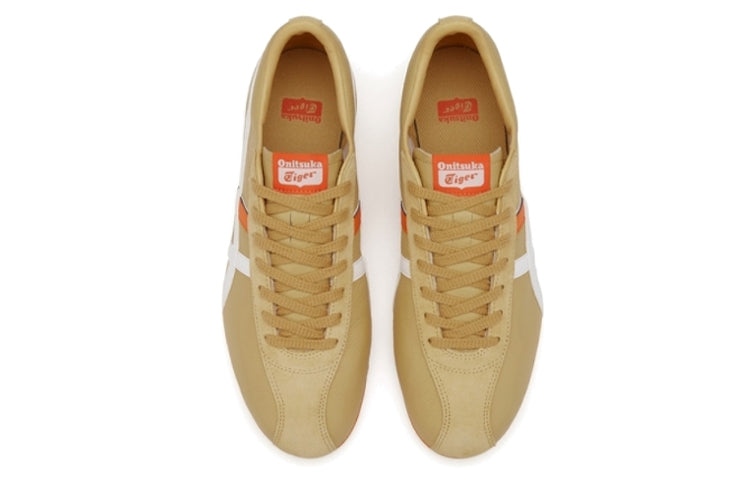 Onitsuka Tiger FB Trainer Sneakers 'Yellow' 1183B768-203