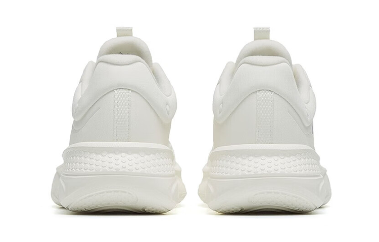 (WMNS) ANTA Running Series Sneakers 'Ivory White' 122247715-5
