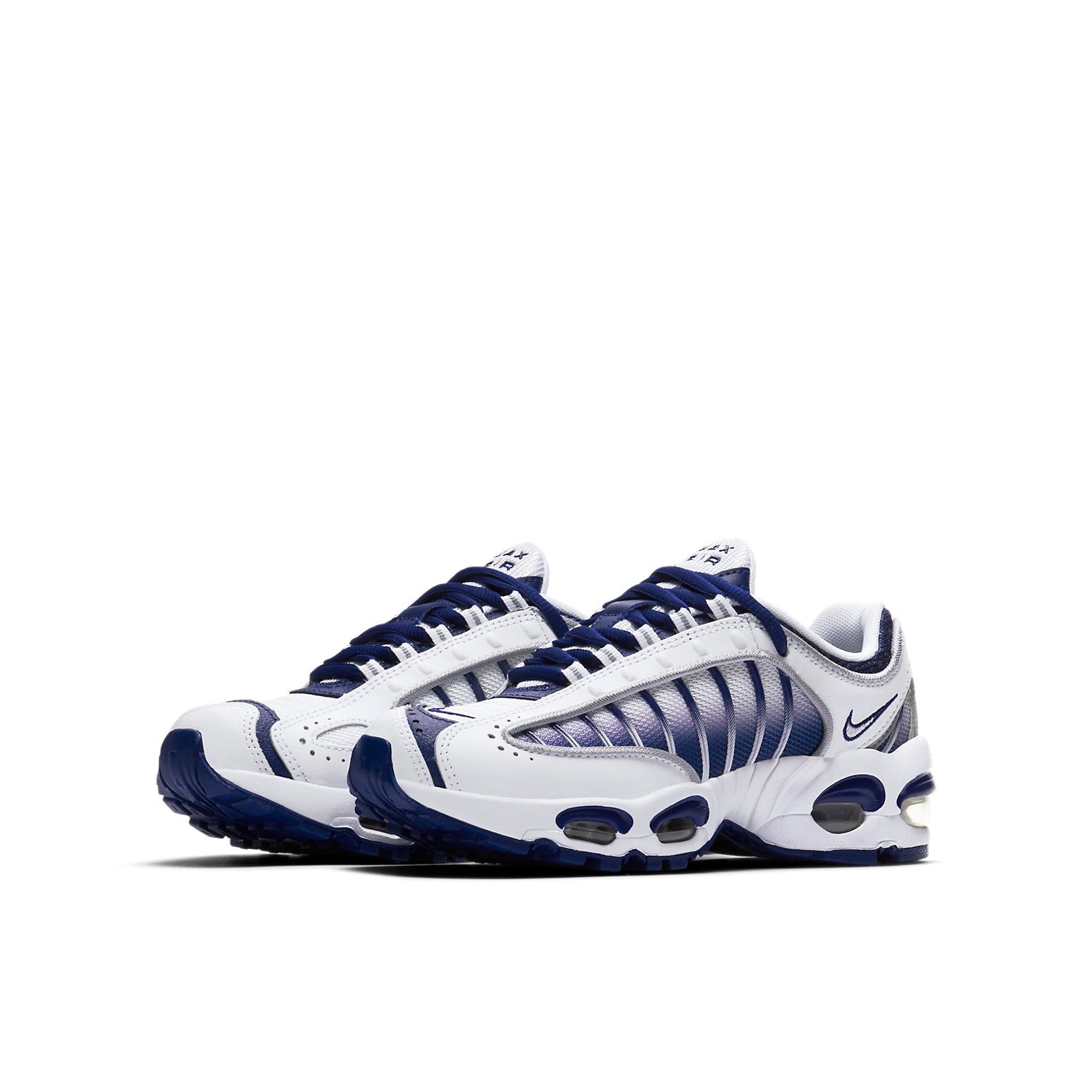 (GS) Nike Air Max Tailwind 4 'White Blue' BQ9810-107