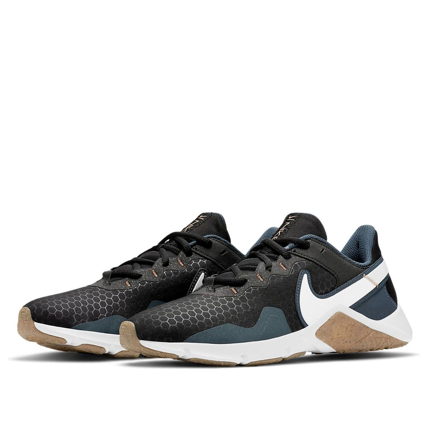Nike Legend Essential 2 'Black Blue White' CQ9356-009