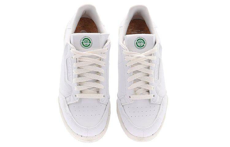 adidas Continental 80 'Clean Classics Collection - Cloud White' FV8468