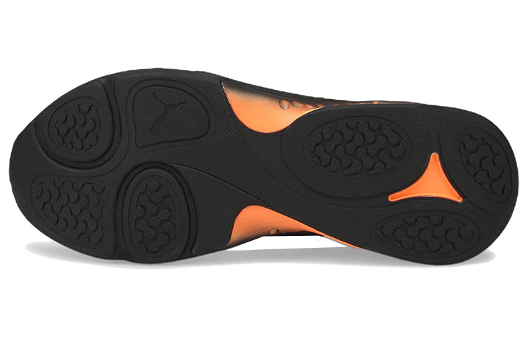 PUMA Xetic Halflife Lenticular 'Black Neon Citrus' 376280-01