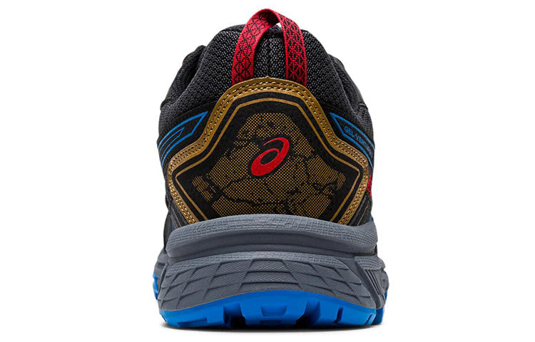 ASICS Gel-Venture 7 'Graphite Grey Directoire Blue' 1011A560-024