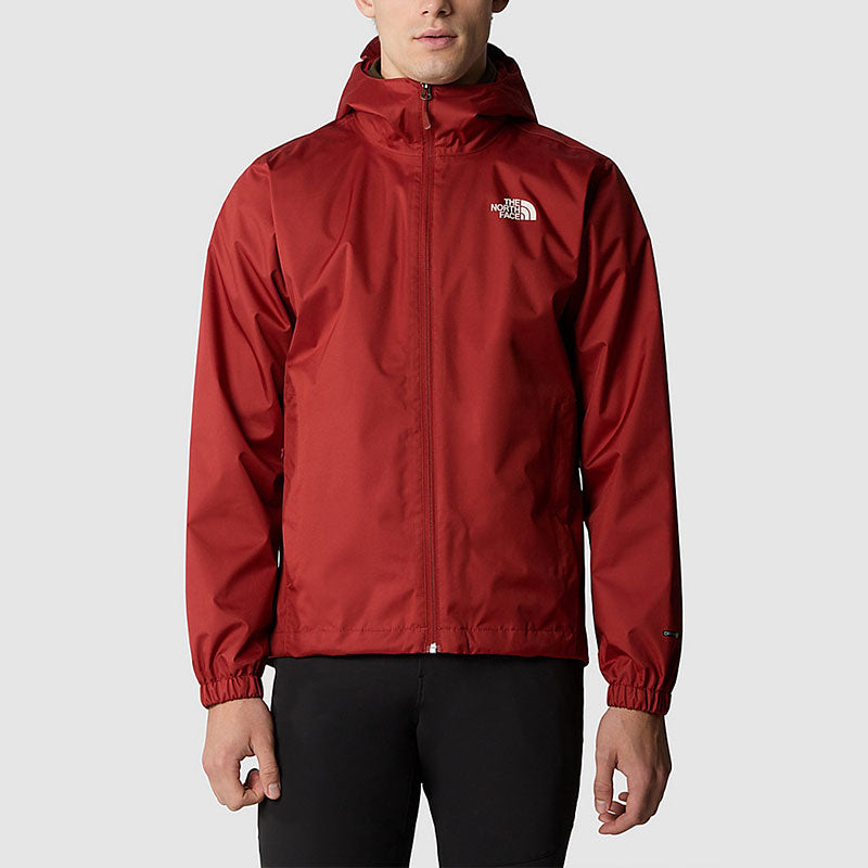 THE NORTH FACE Quest Hooded Jacket 'Red' NF00A8AZ-POJ