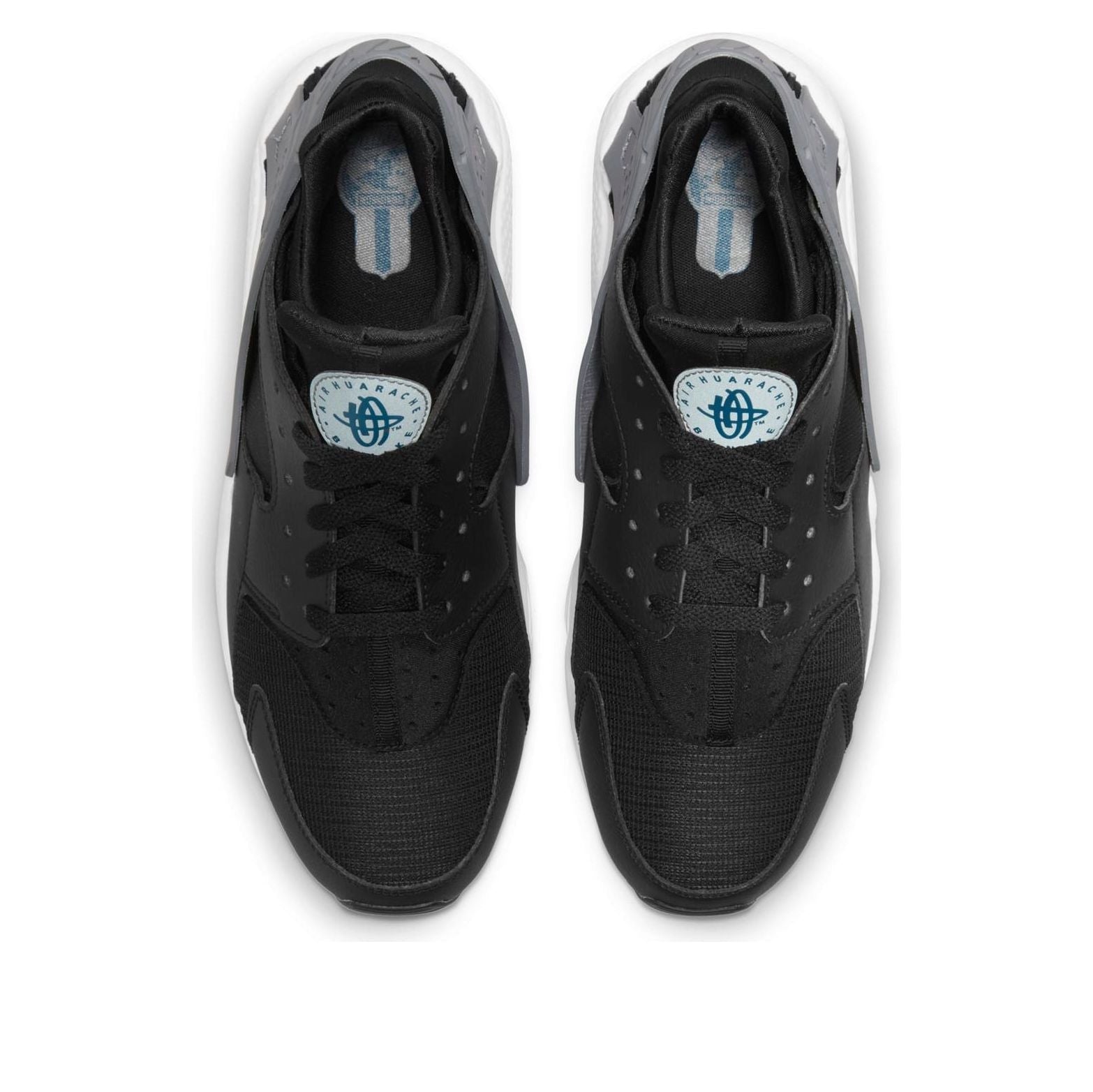 Nike Air Huarache J22 'Black Smoke Grey' DR0154-001