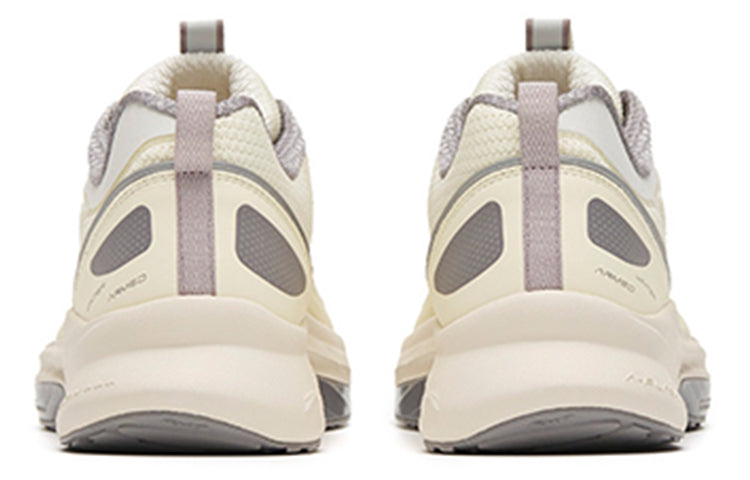 ANTA Rocket Series Running Shoes 'Cream White Grey' 912245560-1