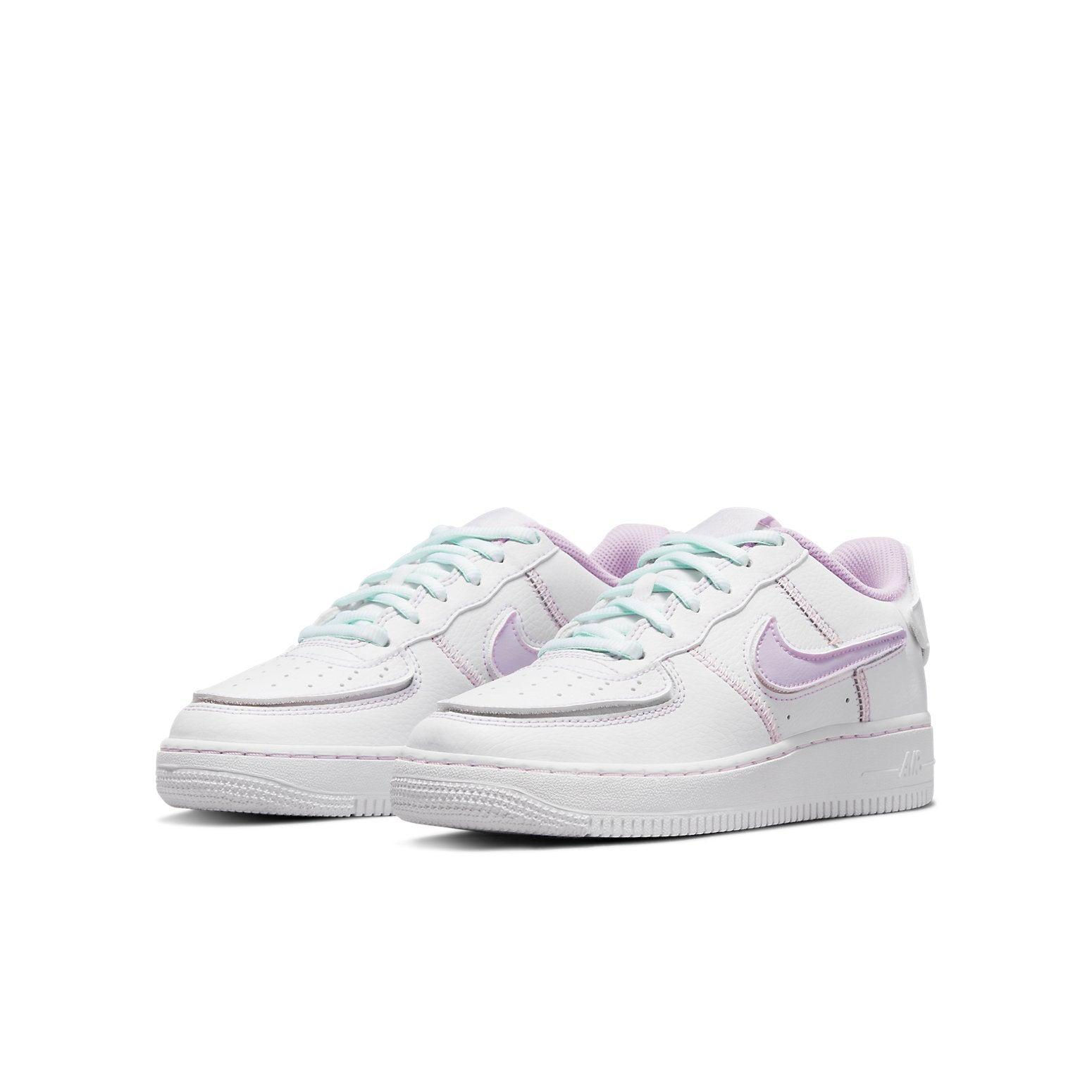 (GS) Nike Air Force 1/1 'White Doll' DH9708-100