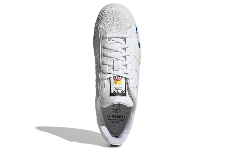 adidas Philip Colbert x Superstar 'Save The Lobster - Fried Eggs' GX7997