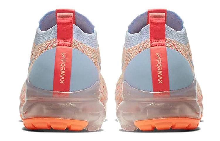 (WMNS) Nike Air VaporMax Flyknit 3 'Blue Orange' AJ6910-400