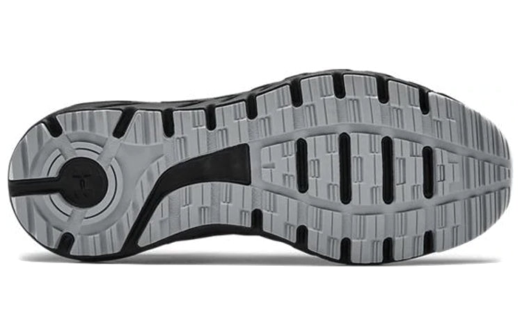 Under Armour Charged Toccoa 3 'Pitch Grey Black' 3023370-100