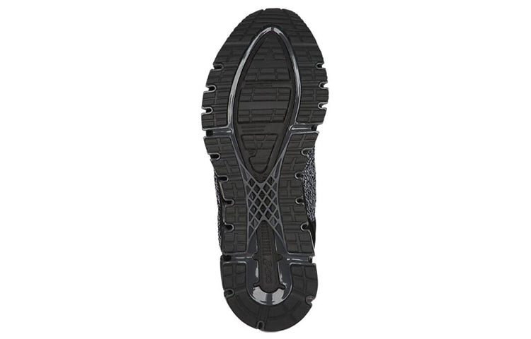 (WMNS) ASICS Gel Quantum 360 Knit Black/Grey T890N-9001