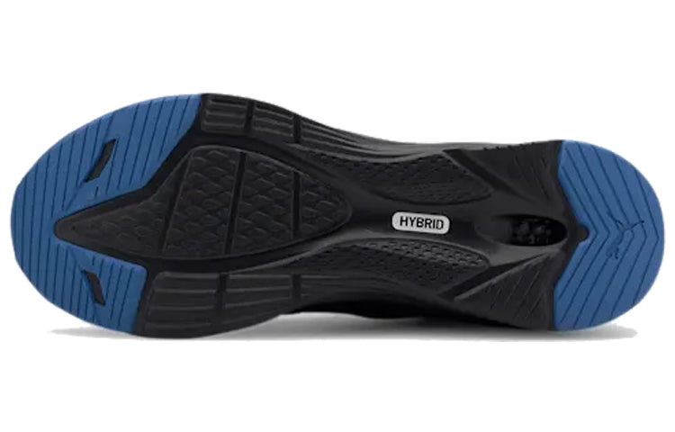 PUMA Hybrid Fuego Black/Blue/Yellow 192661-08