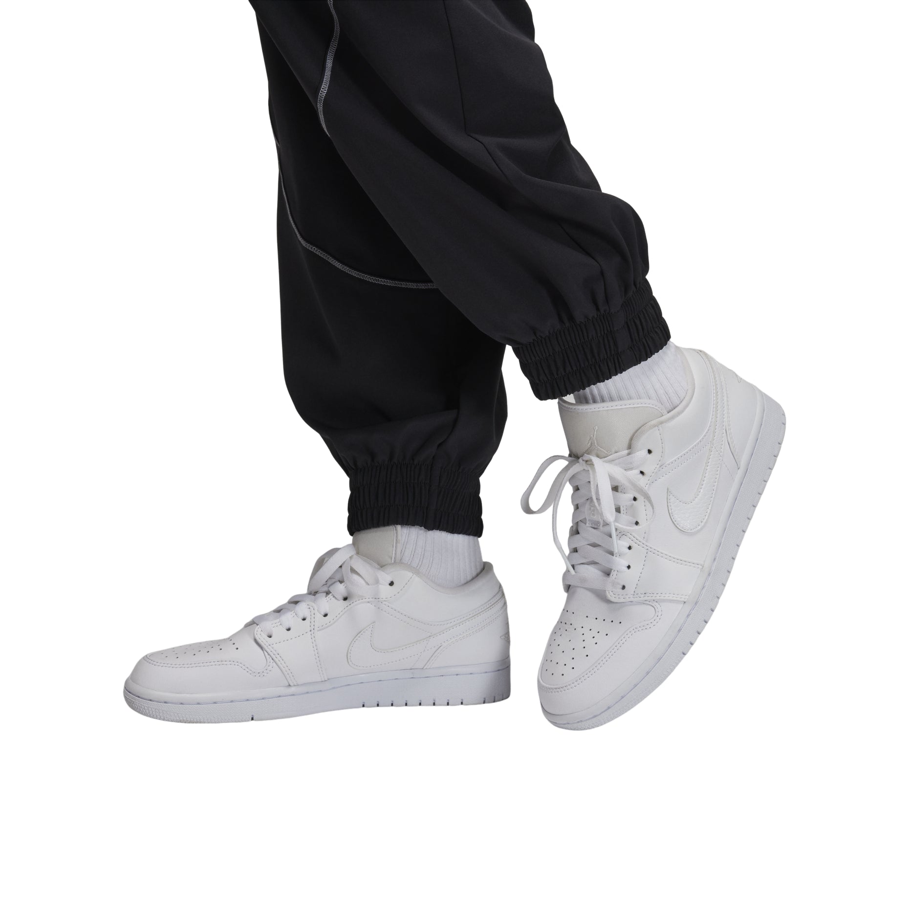 (WMNS) Air Jordan Sport Tunnel Pants 'Black' FB4660-010