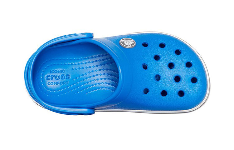 Kids Crocs Classic clog Sports sandals 204537-4JN