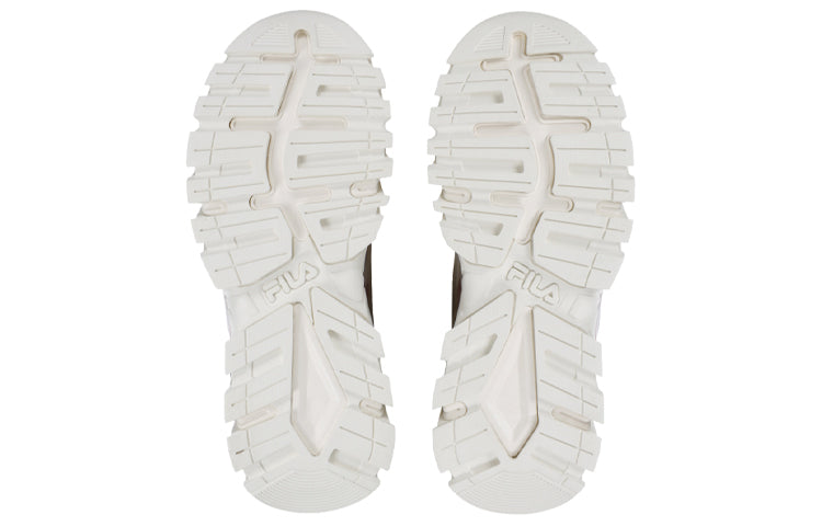 (WMNS) FILA Z-Buffer Running Shoes White/Grey/Green 1JM00794_236