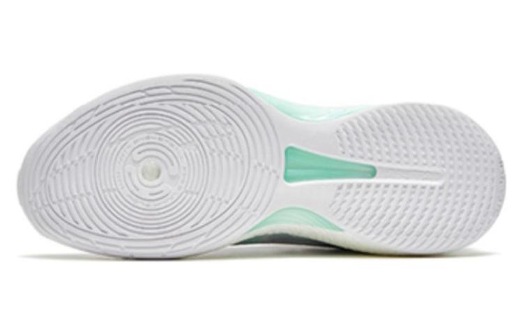ANTA Skyline Team Low 'Grey Black Green' 112311601-6