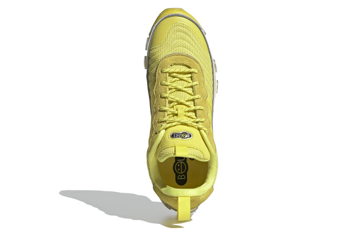adidas MicroBounce T1 'Shock Yellow' FW9598