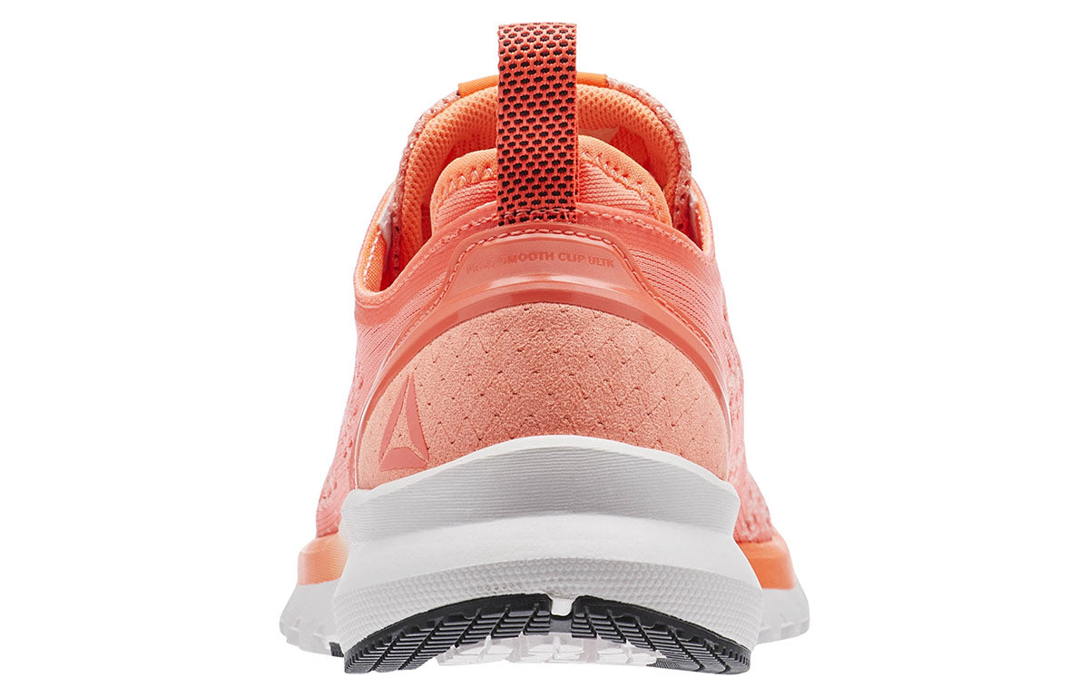 (WMNS) Reebok Print Smooth Clip Ultk 'Pink' BS5136