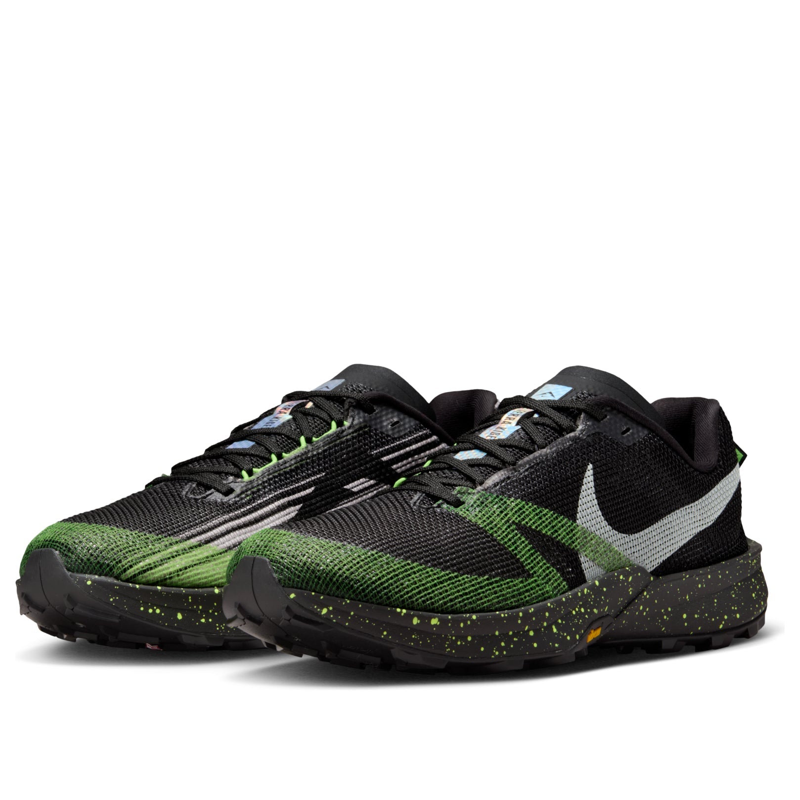 Nike Kiger 10 'Black Phantom Volt Ice' FV3929-011
