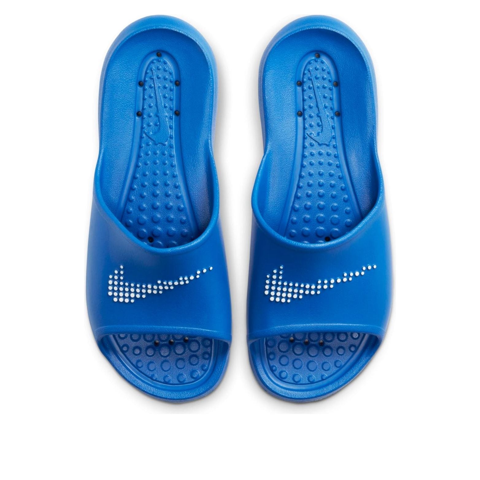 Nike Victori One Slide 'Polka Swoosh - Game Royal' CZ5478-401