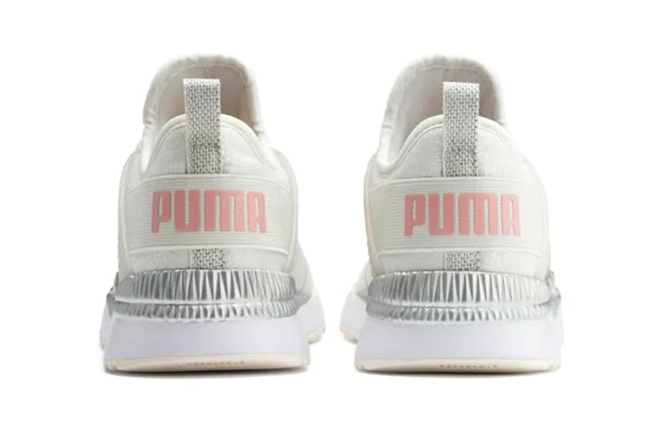 (WMNS) PUMA Pacer Next Cage 'White Pink' 369988-02