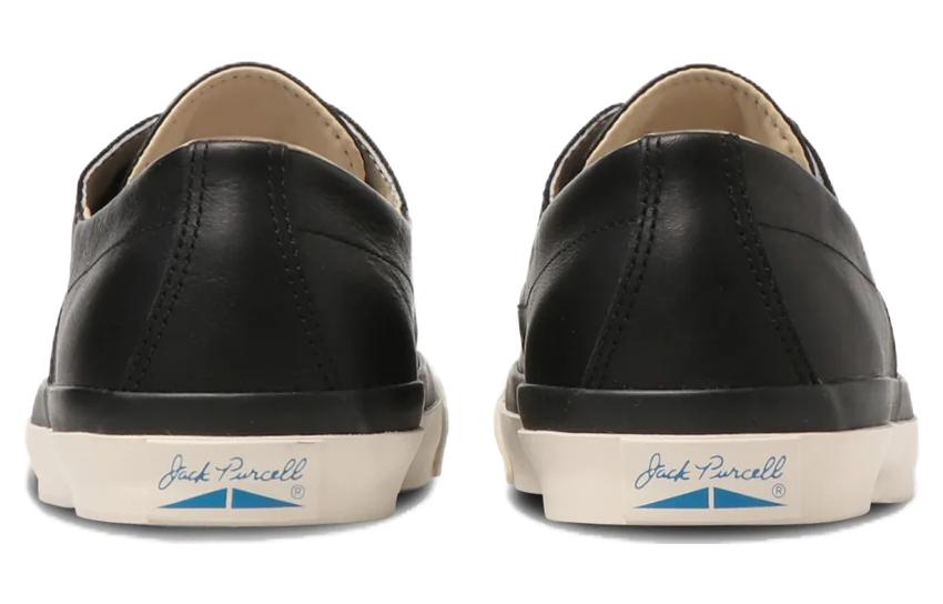 Converse Jack Purcell Moccasins RH 'Black' 33301130