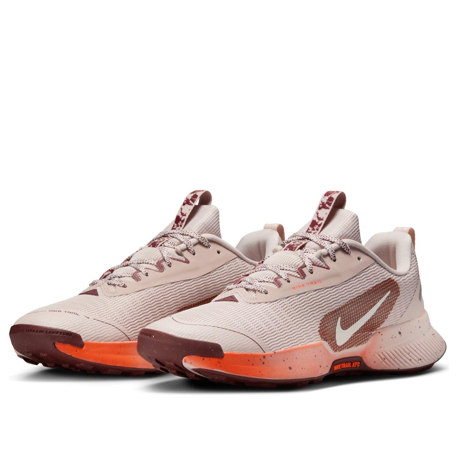 (WMNS) Nike Juniper Trail 3 'Silt Red Dark Team Red Crimson' FQ0902-602