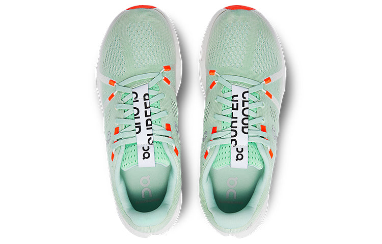 (WMNS) On Running Cloudsurfer 'Creek White' 3WD10441071