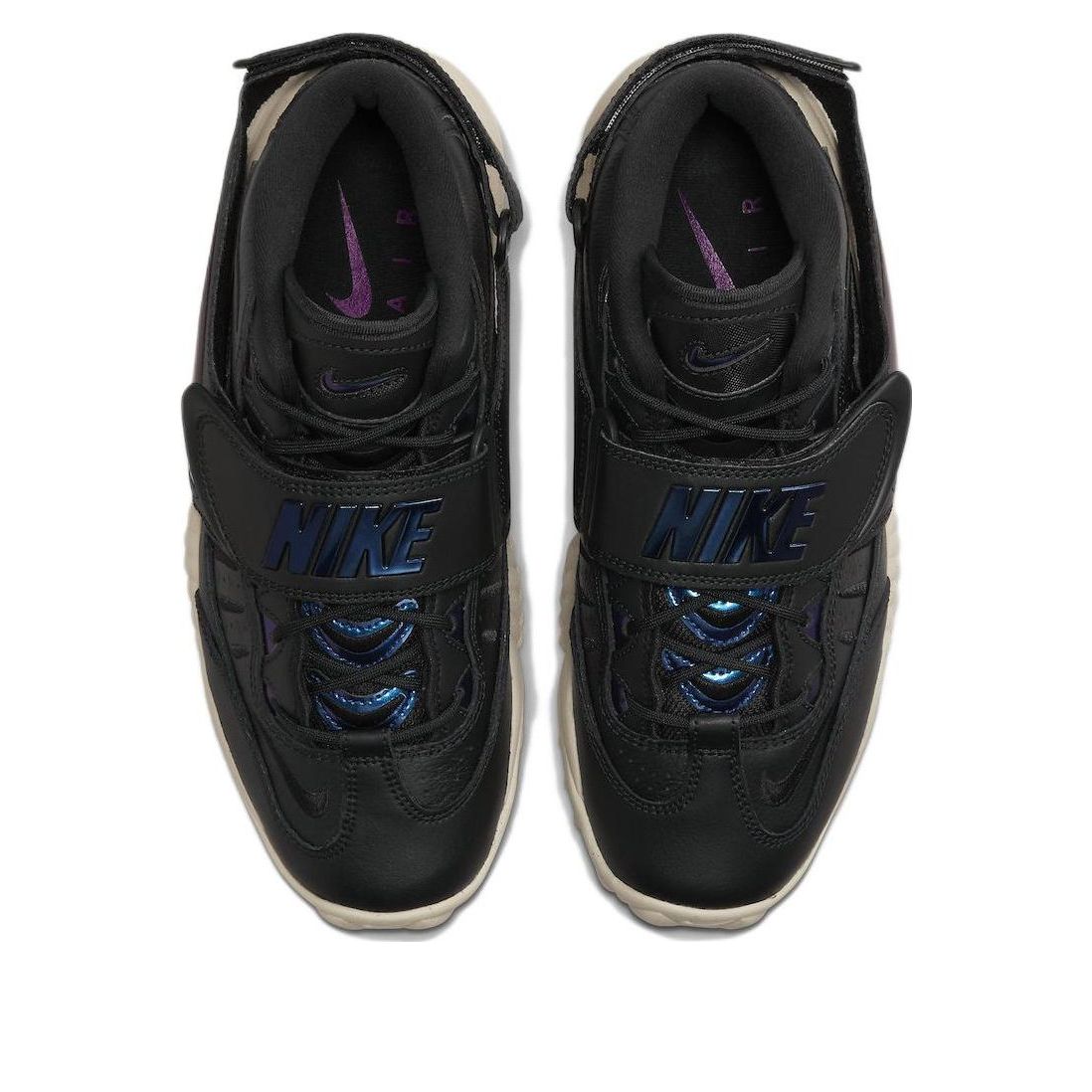 (WMNS) Nike Air Adjust Force 'Black Vivid Purple' DV7409-001