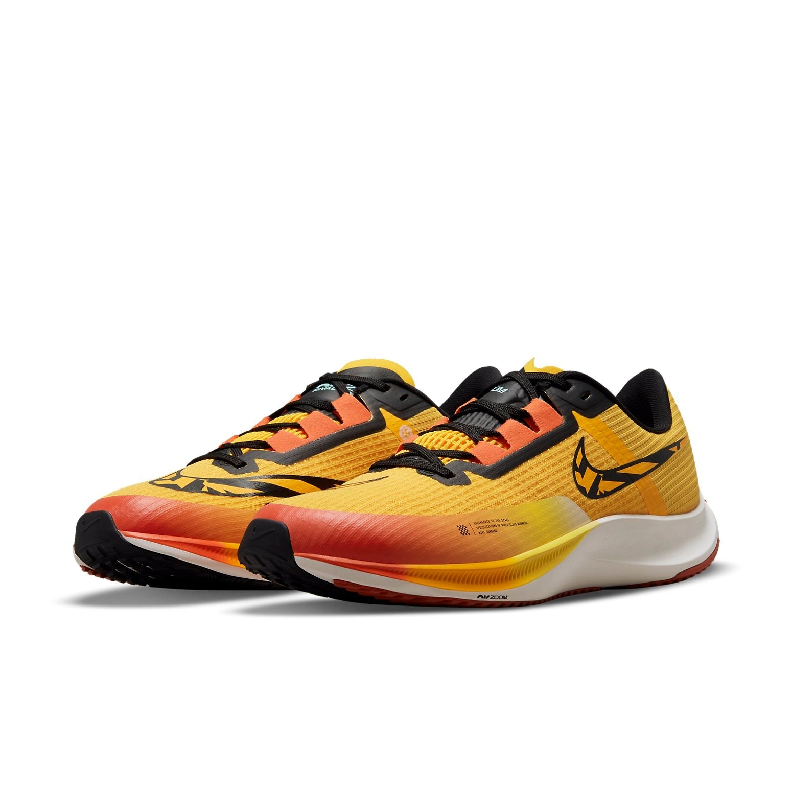 Nike Zoom Fly 3 'Ekiden Zoom Pack Yellow' DO2424-739