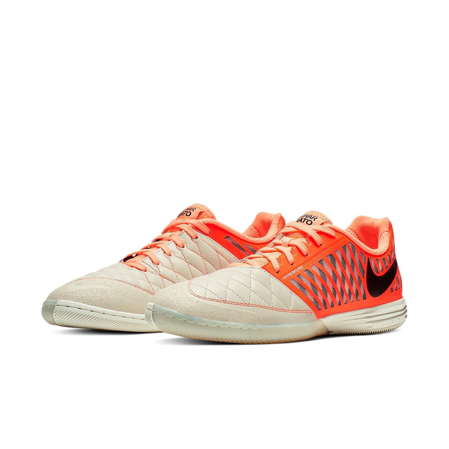 Nike Lunar Gato II 'Sail Orange Pulse' 580456-128