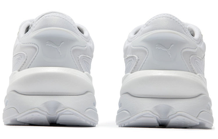 PUMA Extent Nitro Mono Sneakers 'White-Gray' 387498-01