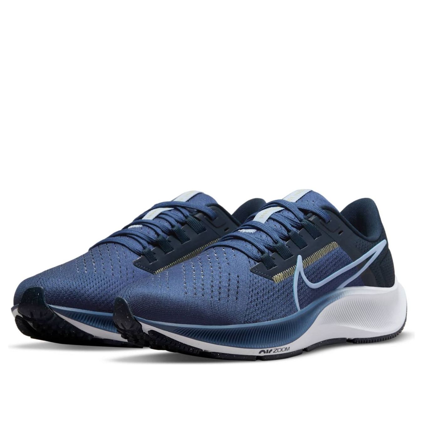 (WMNS) Nike Air Zoom Pegasus 38 'Dark Blue' CW7358-400