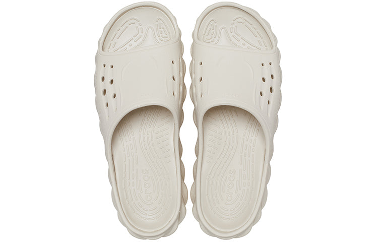 Crocs Echo Slide 'Stucco' 208170-160