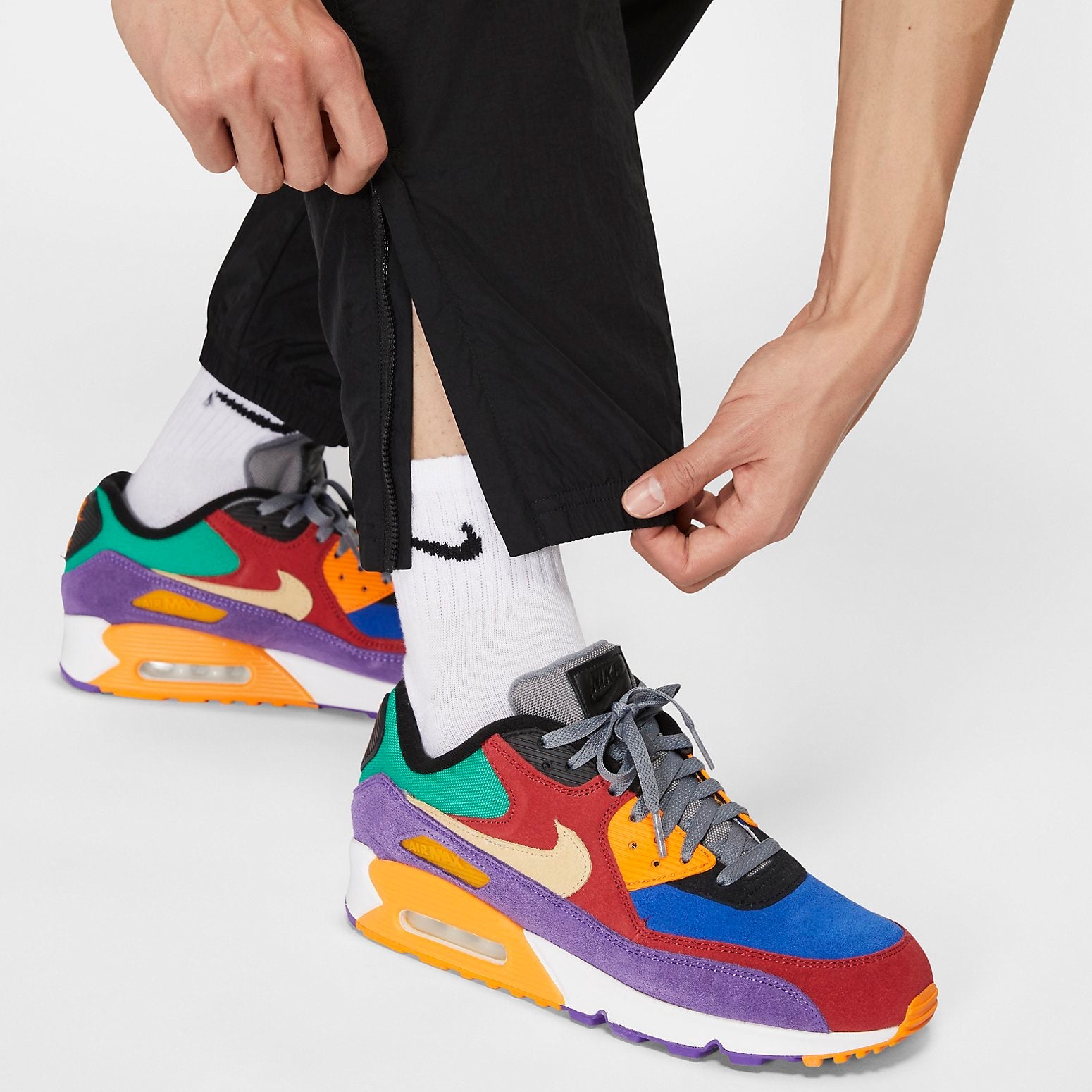 Nike Lab Track Paints 'Black' DB9392-010