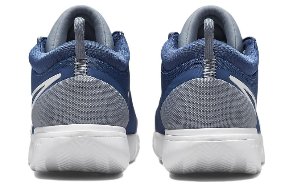 Nike Court Zoom Pro Low 'Grey Blue Clay Court' DH2603-405