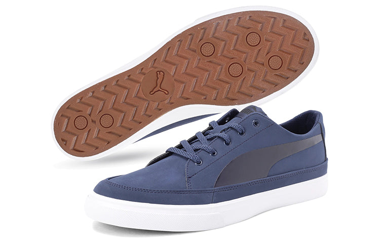 PUMA Audley Dt Idp 'Blue Black White' 369713-03