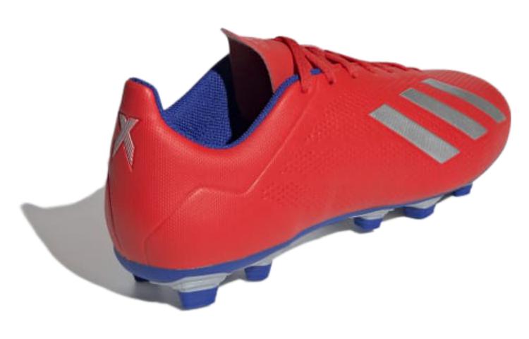 adidas X 18.4 FG Boots 'Active Red Bold Blue' BB9376