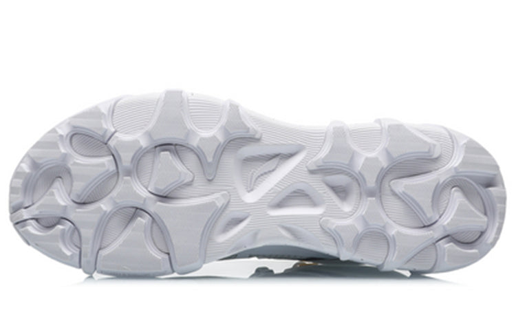 Li-Ning Paris fashion week Shock Absorption 'White' AGBQ093-4