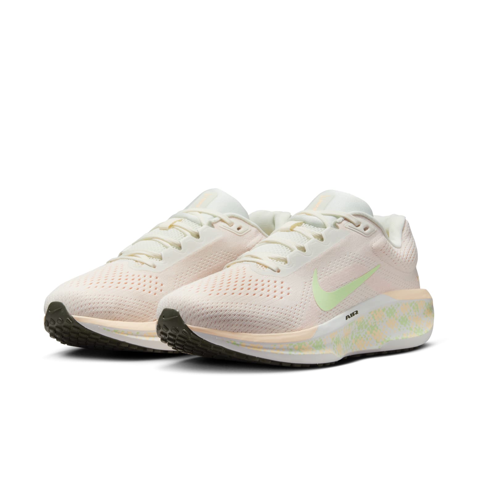 (WMNS) Nike Air Zoom Winflo 11 'Summit White Green' HJ7807-133