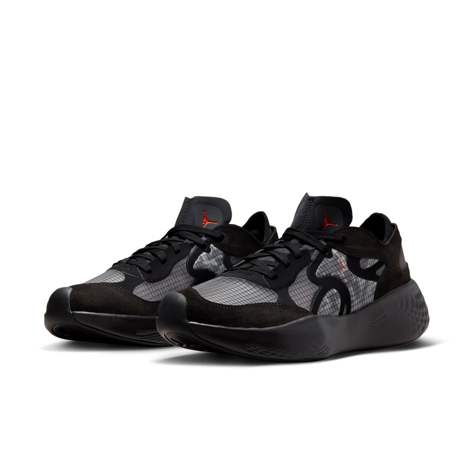 Air Jordan Delta 3 Low 'Black Gray' DN2647-060