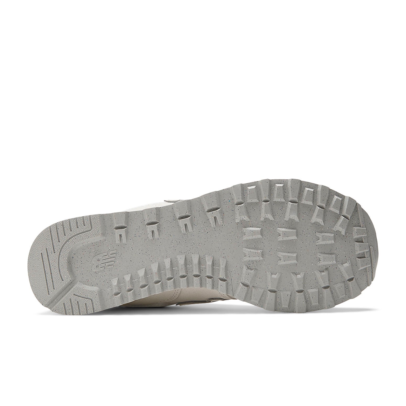 New Balance 574 'White Grey' U574FOG