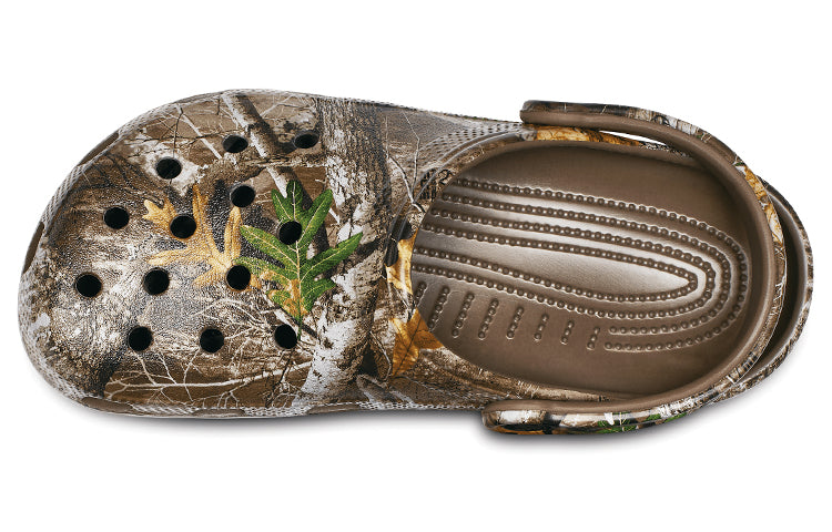 Crocs x Realtree Edge Classic Clogs 'Camo' 205413-267