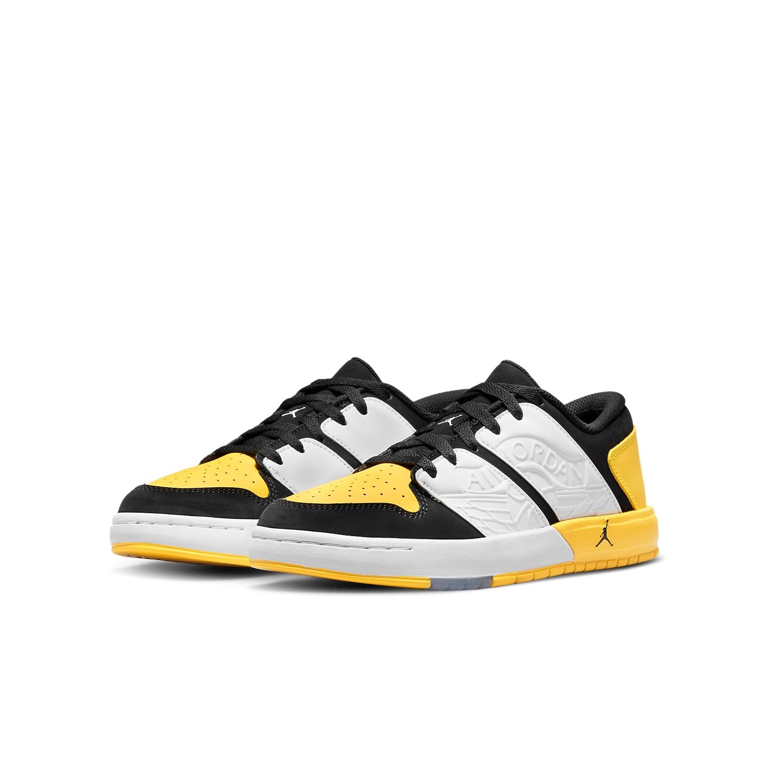 (GS) Air Jordan Nu Retro 1 Low 'Tour Yellow' FB4412-017