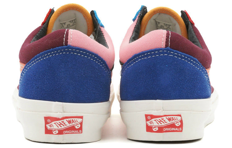 Vans Old Skool LX OG 'Multi-Color' VN0A4P3X2T2