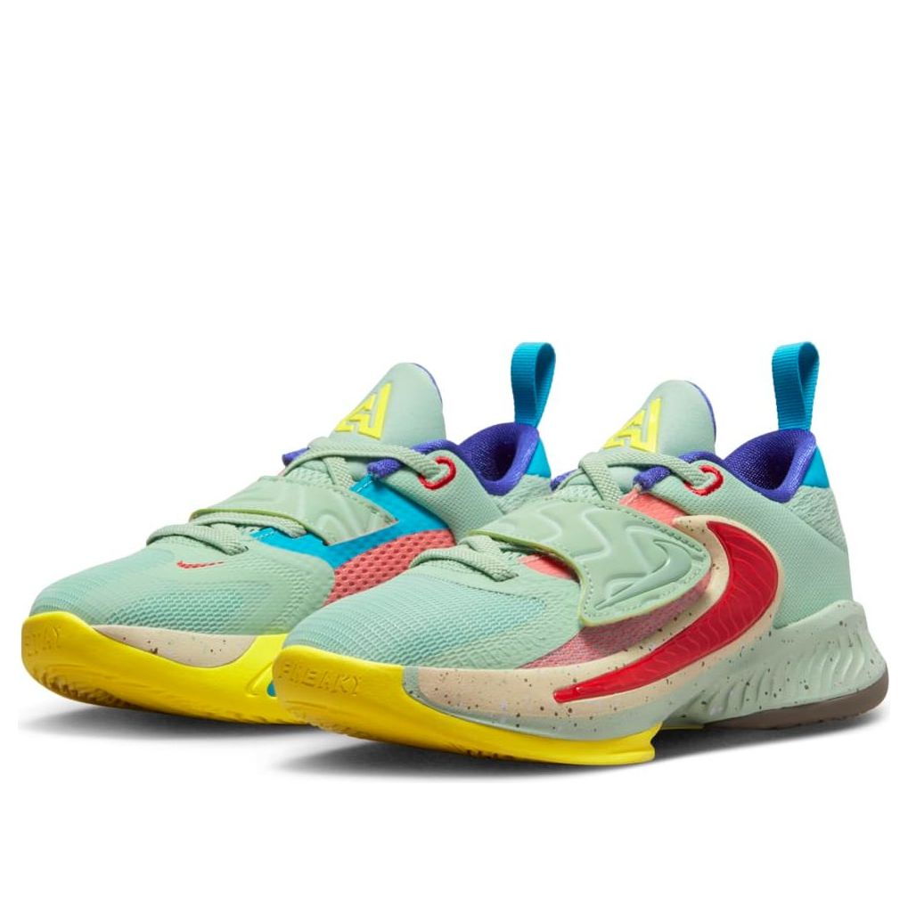 (PS) Nike Zoom Freak 4 SE 'Enamel Green' DQ0555-300