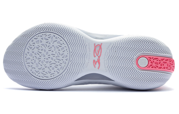 Li-Ning Wade Shadow 3 'White Pink' ABPT065-1