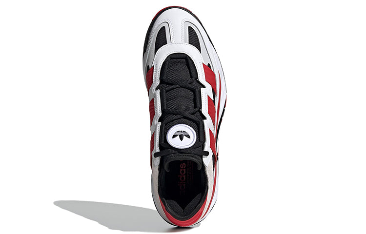 adidas originals Niteball 'Red White' FY7992